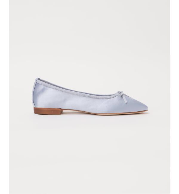  「フレンチスクエアバレエ」|バレエシューズ|