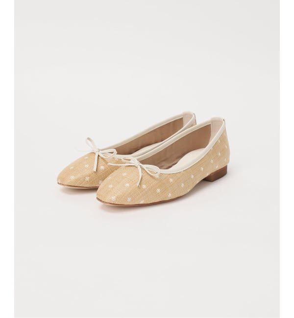  「フレンチスクエアバレエ」|バレエシューズ|