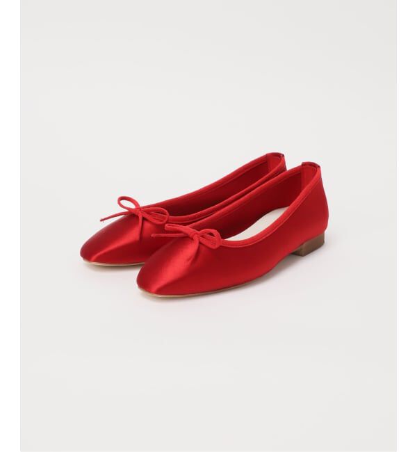  「フレンチスクエアバレエ」|バレエシューズ|