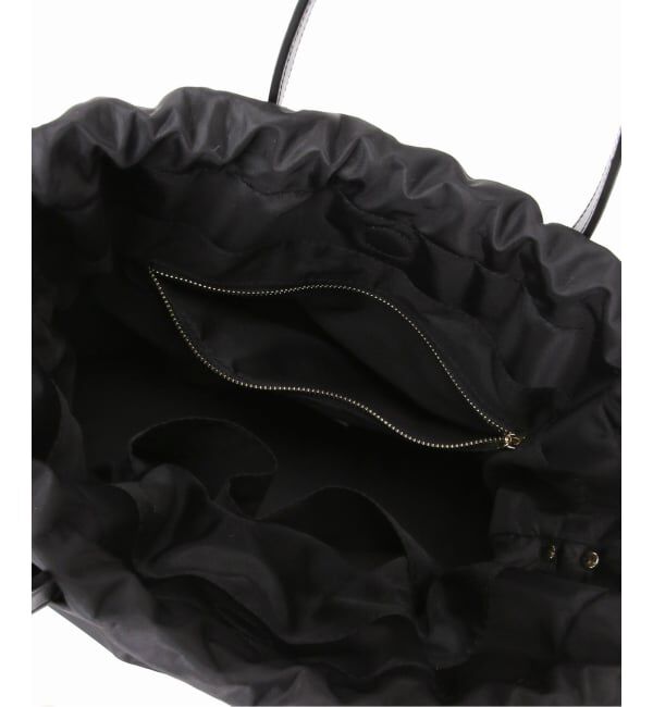  「LETALON 2WAYギャザーナイロントート」|トートバッグ|