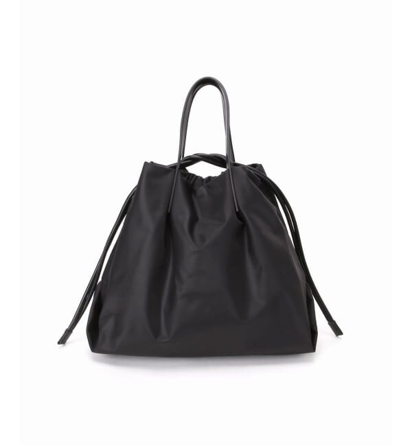  「LETALON 2WAYギャザーナイロントート」|トートバッグ|