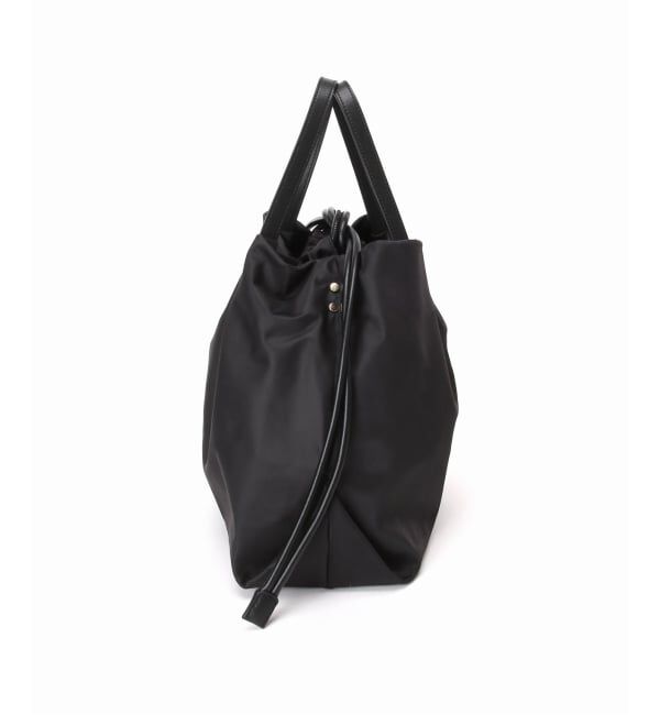  「LETALON 2WAYギャザーナイロントート」|トートバッグ|