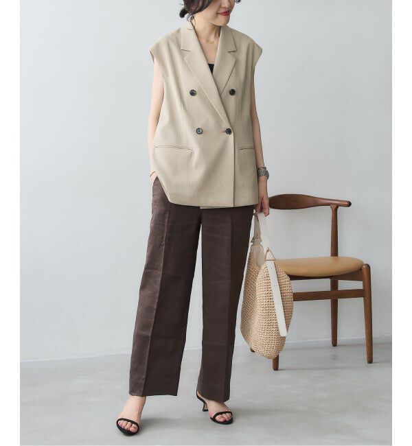  「《追加/大容量&2WAY仕様》LE TALON TRIANGLE SUMMERバッグ」|トートバッグ|