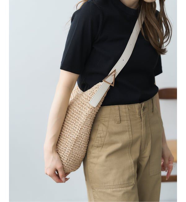  「《追加/大容量&2WAY仕様》LE TALON TRIANGLE SUMMERバッグ」|トートバッグ|