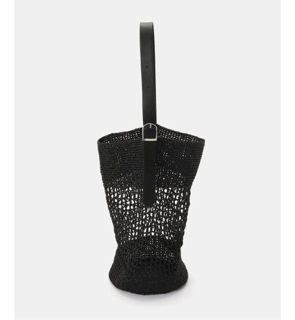 GRISE「toca/トーカ cylinder bag」|トートバッグ|