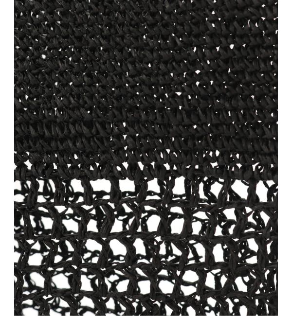 GRISE「toca/トーカ cylinder bag」|トートバッグ|