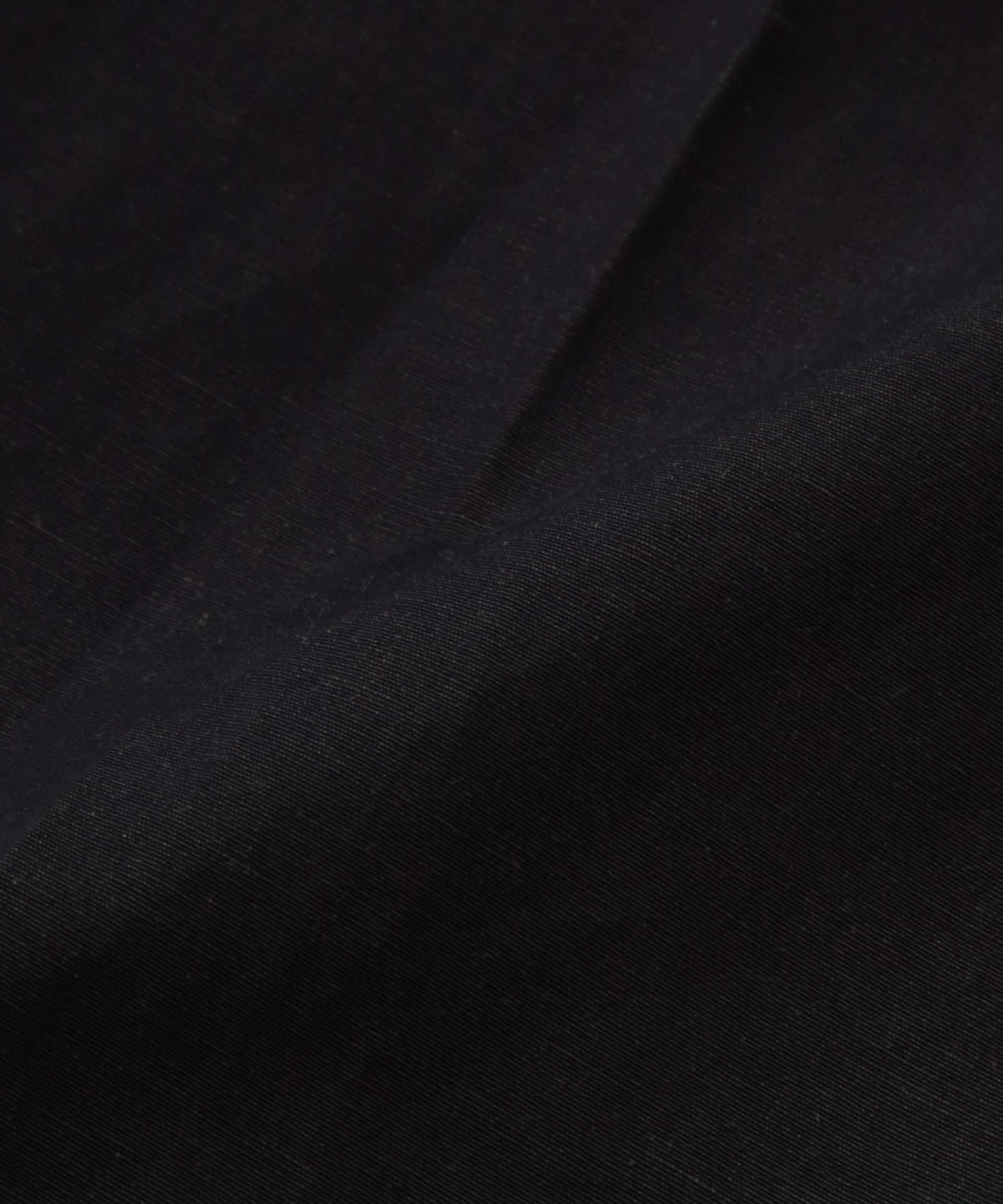 nano･universe「AB.コットン/ラミーネップシャンブレーパンツ(セットアップ可)」|チノ|