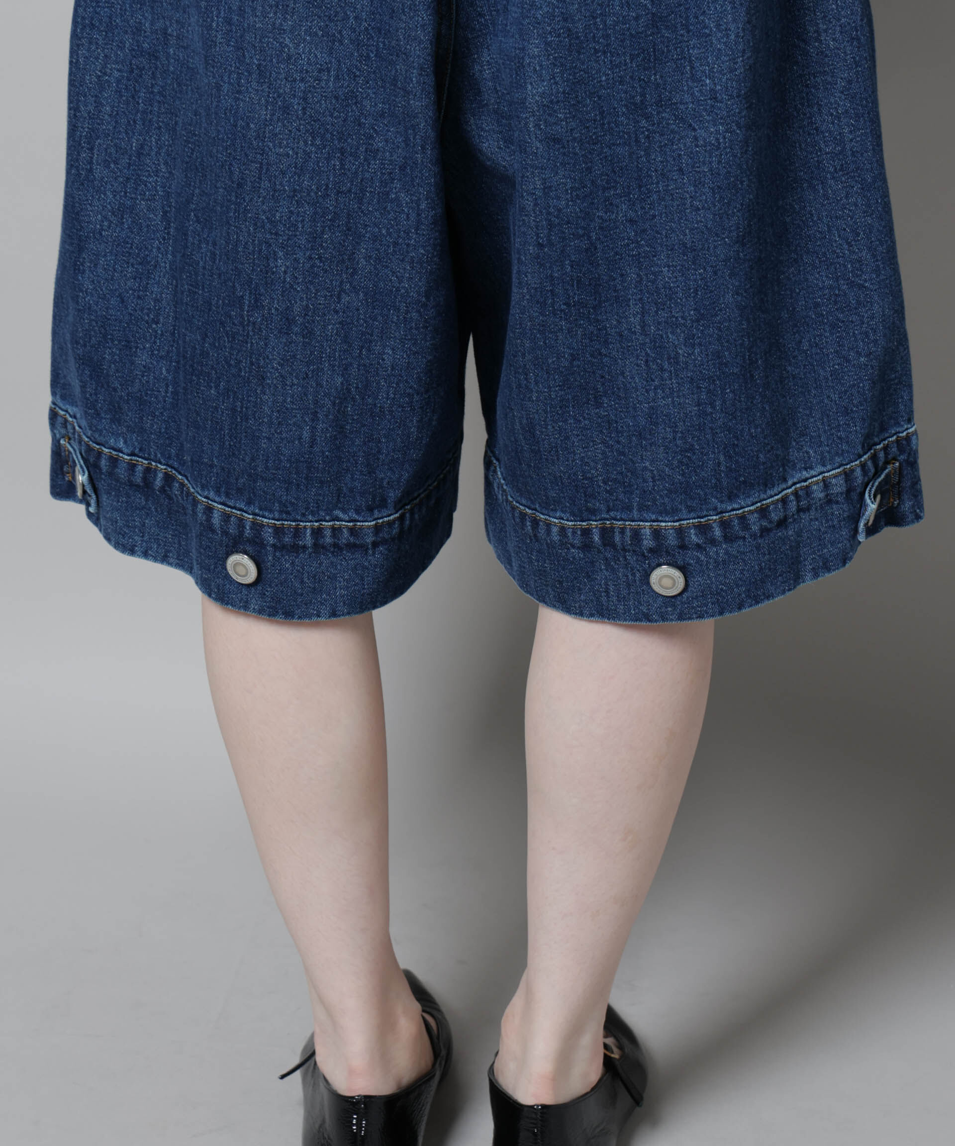 nano･universe「SOMETHING/TLEB HALF PANTS」|チノ|