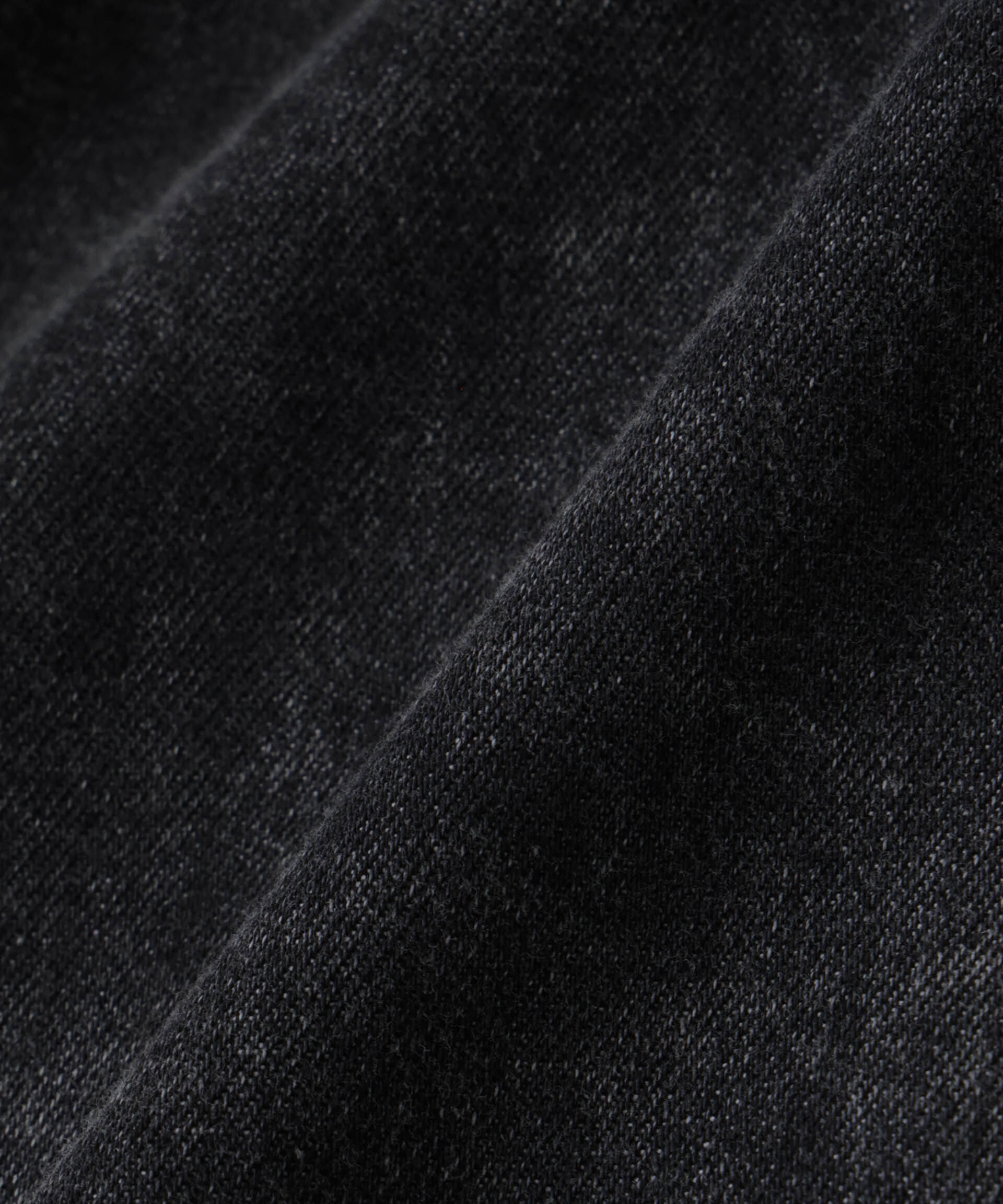 nano･universe「「OtoNANO」 デニムシャツ 半袖」|シャツ・ブラウス|