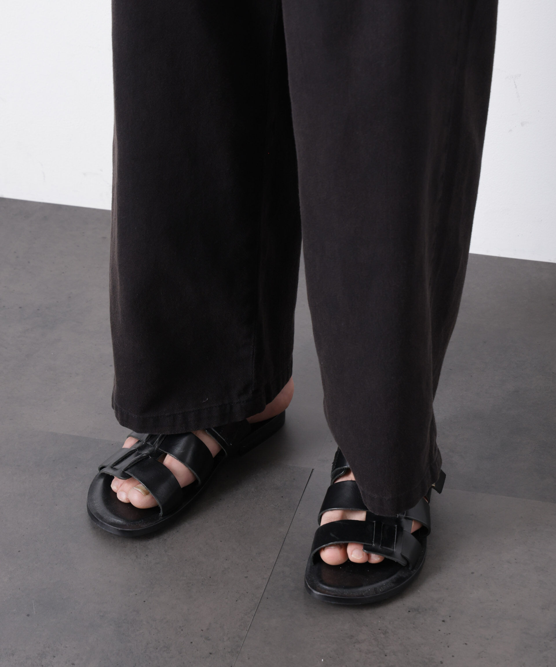 nano･universe「｢OtoNANO｣ SUNFADE DENIM」|チノ|