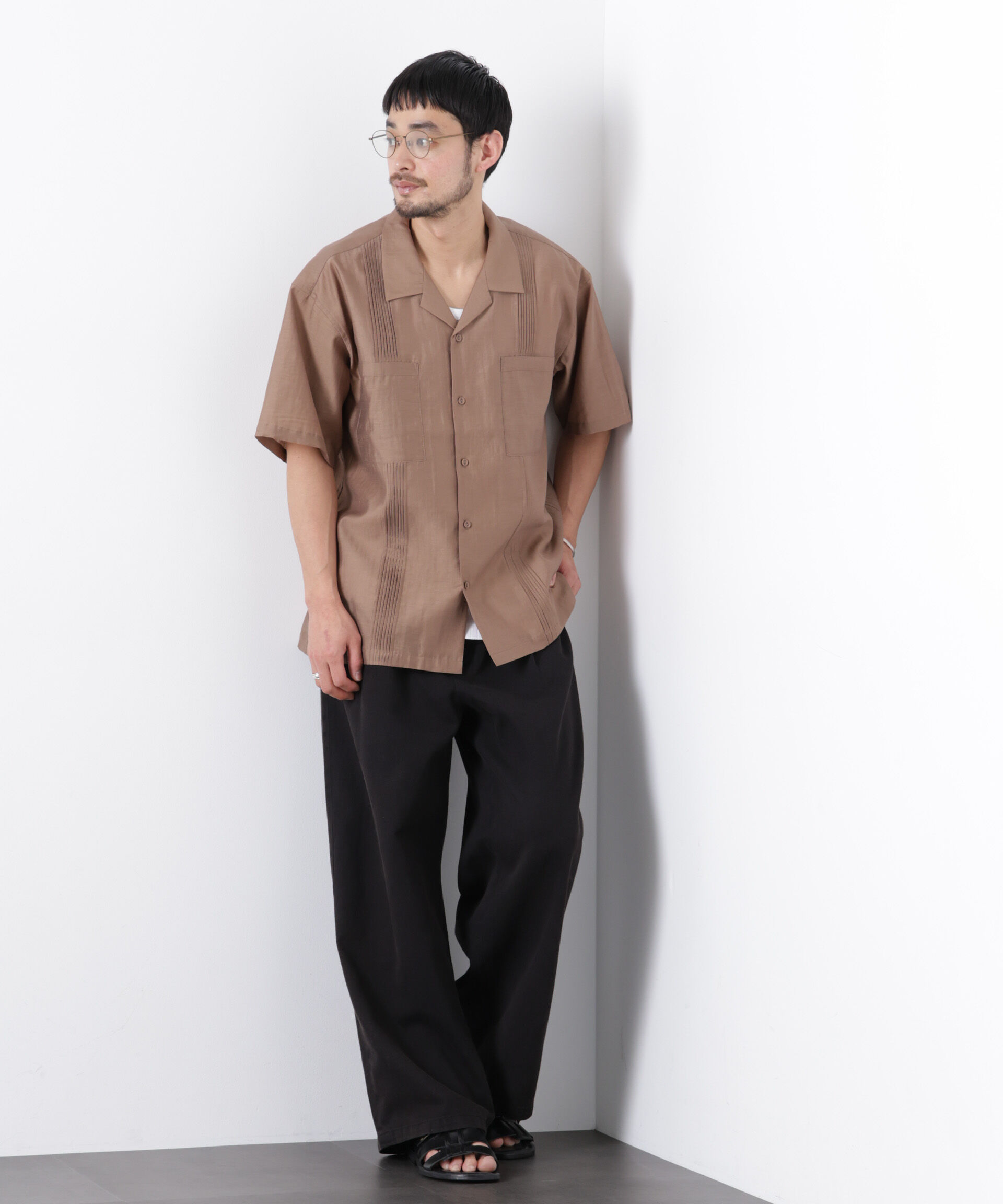 nano･universe「｢OtoNANO｣ SUNFADE DENIM」|チノ|