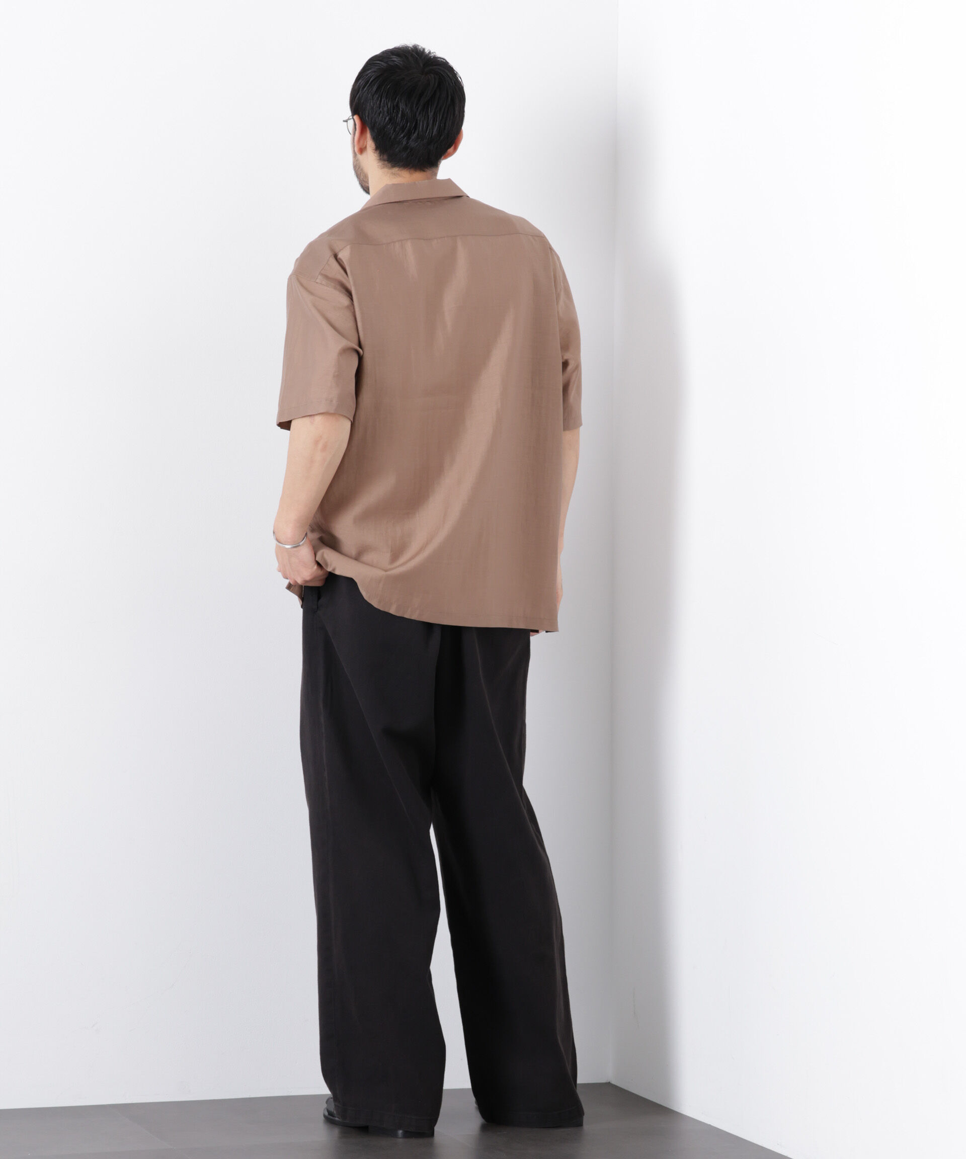 nano･universe「｢OtoNANO｣ SUNFADE DENIM」|チノ|