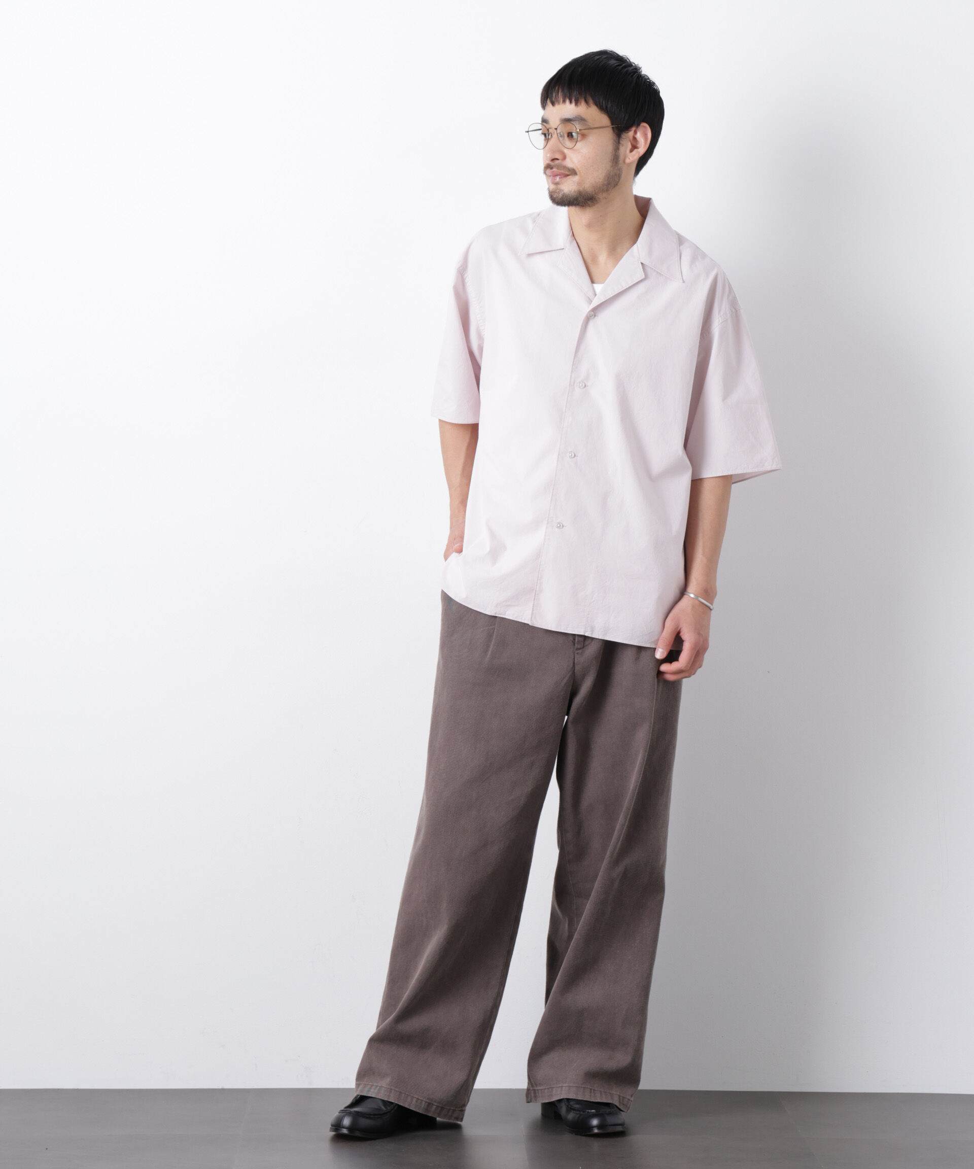 nano･universe「｢OtoNANO｣ SUNFADE DENIM」|チノ|