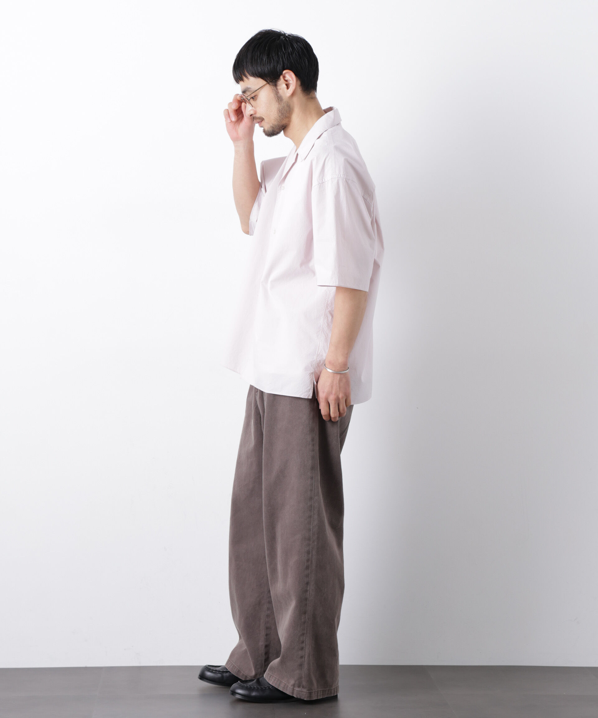 nano･universe「｢OtoNANO｣ SUNFADE DENIM」|チノ|