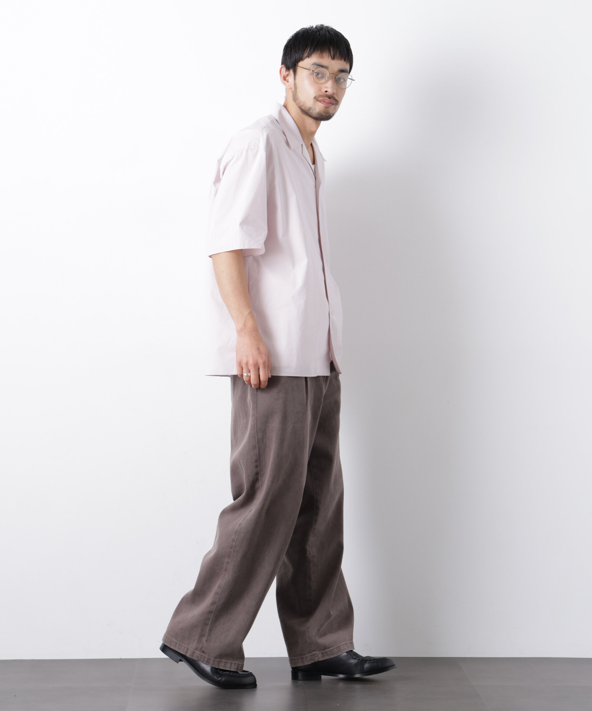 nano･universe「｢OtoNANO｣ SUNFADE DENIM」|チノ|