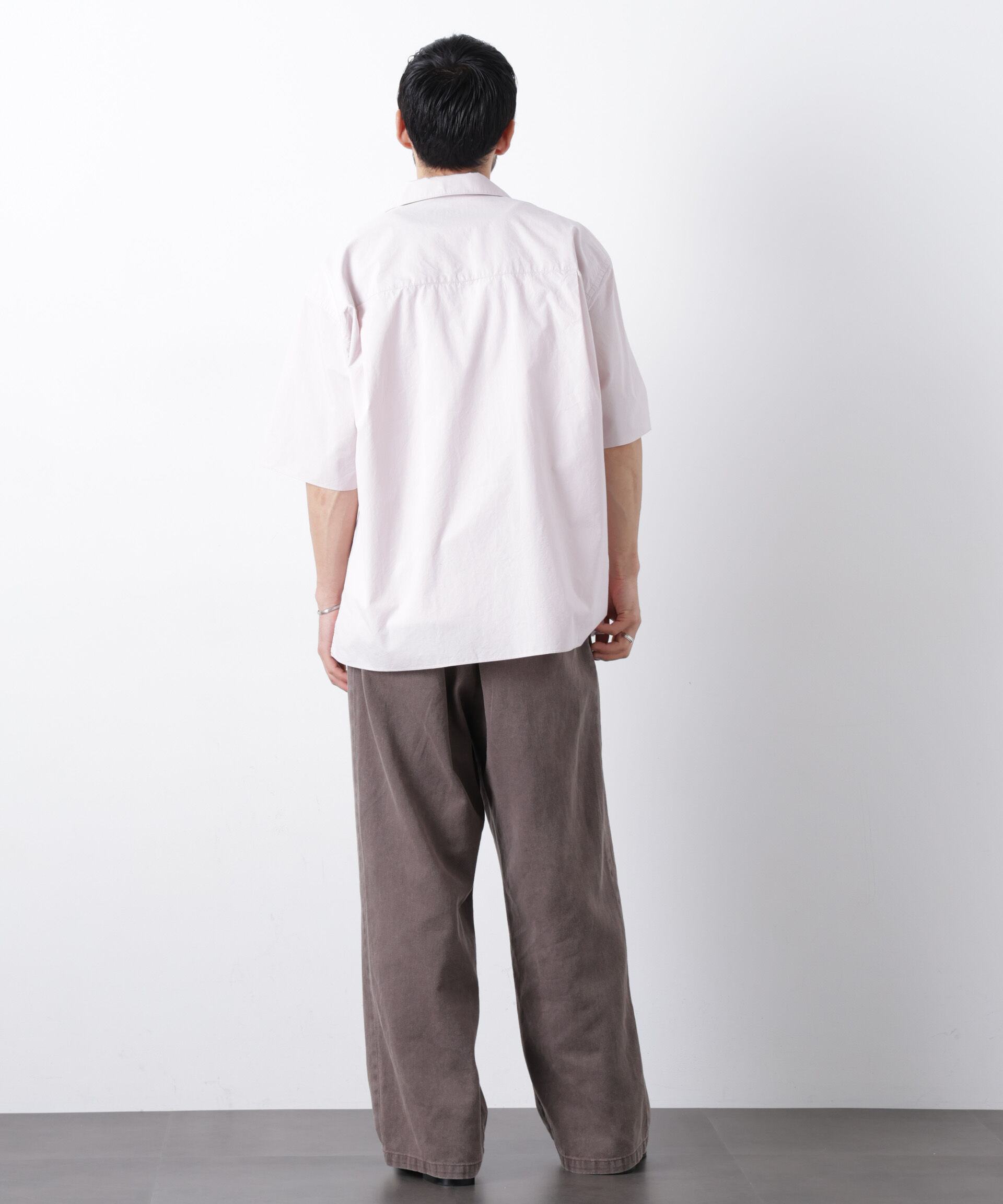 nano･universe「｢OtoNANO｣ SUNFADE DENIM」|チノ|
