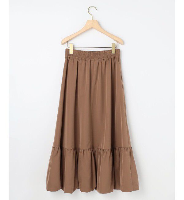 組曲「バルーンタフタ スカート」|スカート|