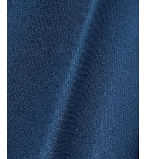 自由区「【セットアップ対応・洗える】レーヨンストレッチニットワイド パンツ」|その他|