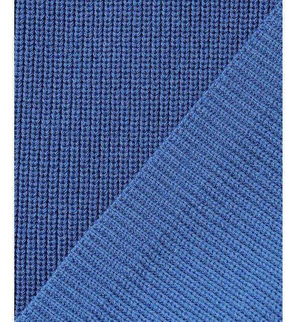 自由区「【洗える】ドライコットンハイゲージニット ビスチェ」|その他|