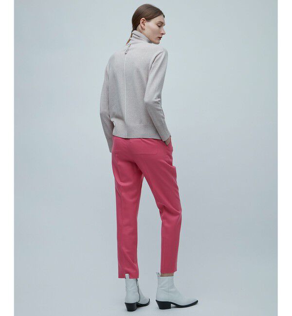 BEIGE,「【S-size】BAYARD / ストレートパンツ」|スラックス|