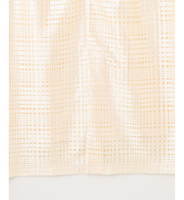 Diagram「メッシュフリンジスカート」|スカート|