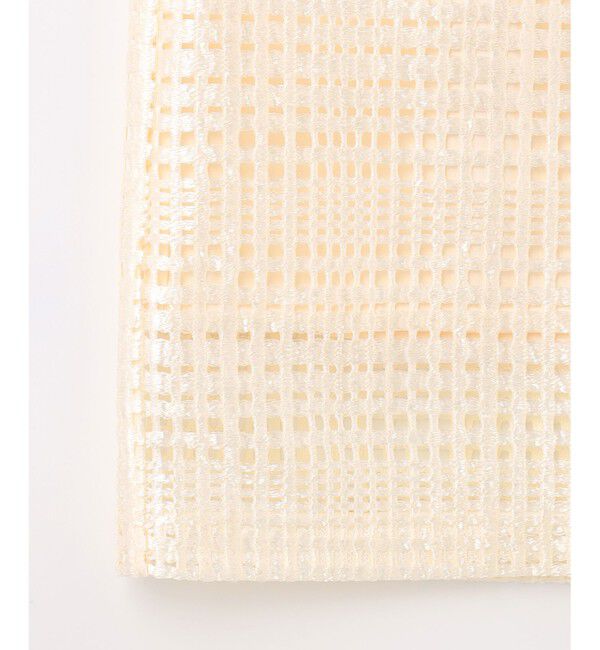 Diagram「メッシュフリンジスカート」|スカート|