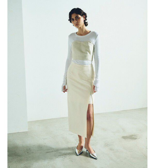 Grace Class「ピンストライプビスチェ」|その他|キナリ