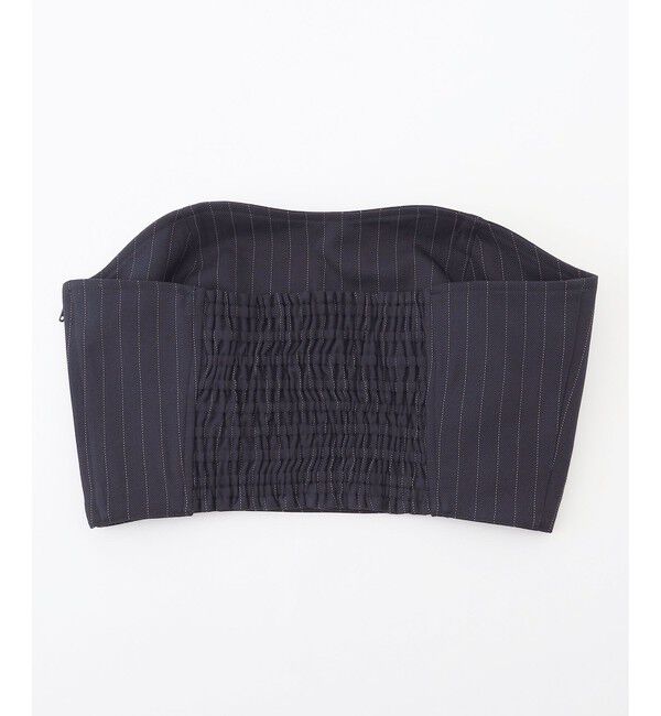 Grace Class「ピンストライプビスチェ」|その他|