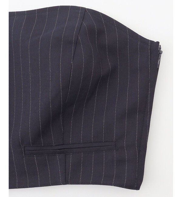 Grace Class「ピンストライプビスチェ」|その他|