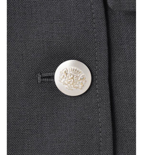 Diagram「麻調バックギャザージャケット」|テーラードジャケット|