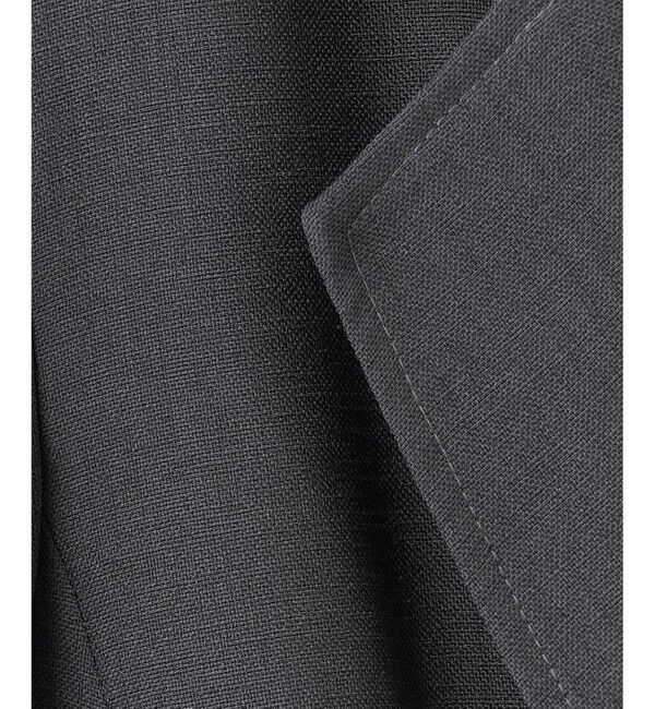 Diagram「麻調バックギャザージャケット」|テーラードジャケット|