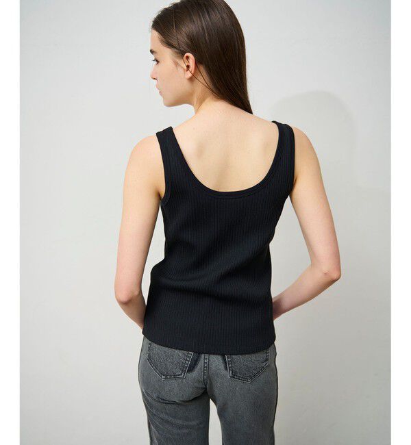 Grace Class「リブタンクトップ」|タンクトップ|