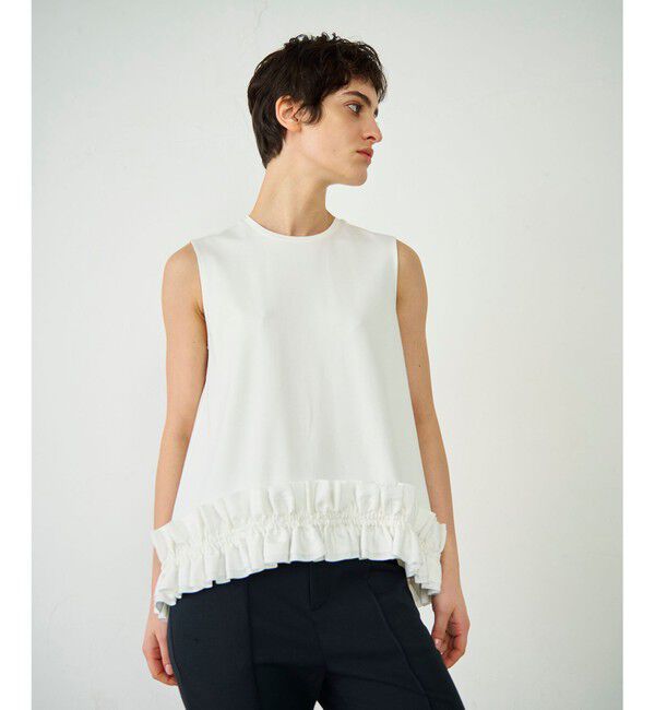 Diagram「ヘムフリルカットトップ」|その他|