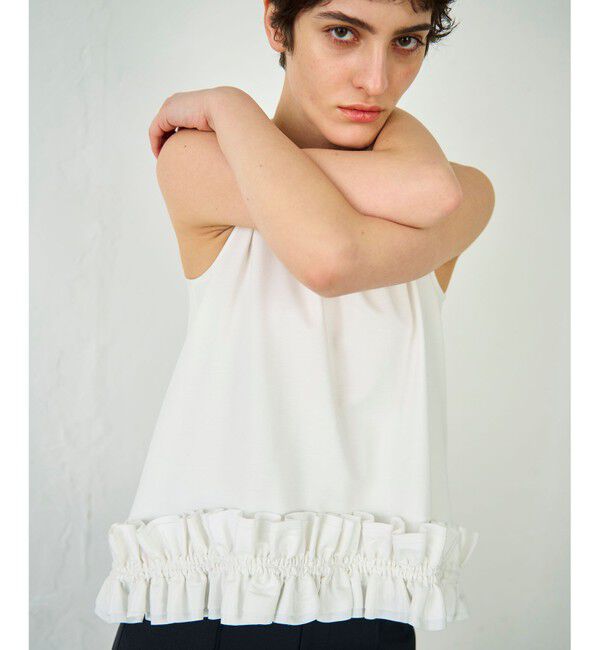 Diagram「ヘムフリルカットトップ」|その他|