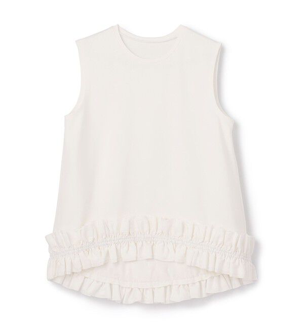 Diagram「ヘムフリルカットトップ」|その他|