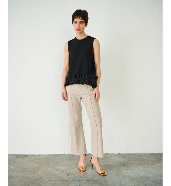 Diagram「ヘムフリルカットトップ」|その他|