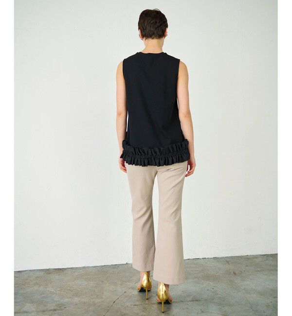 Diagram「ヘムフリルカットトップ」|その他|