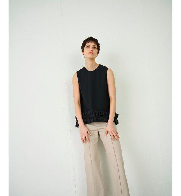 Diagram「ヘムフリルカットトップ」|その他|