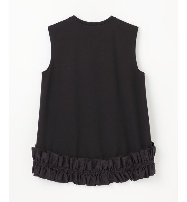 Diagram「ヘムフリルカットトップ」|その他|