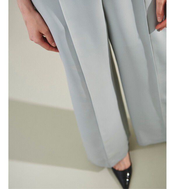 Grace Class「ドットチュールサロペット」|オールインワン|