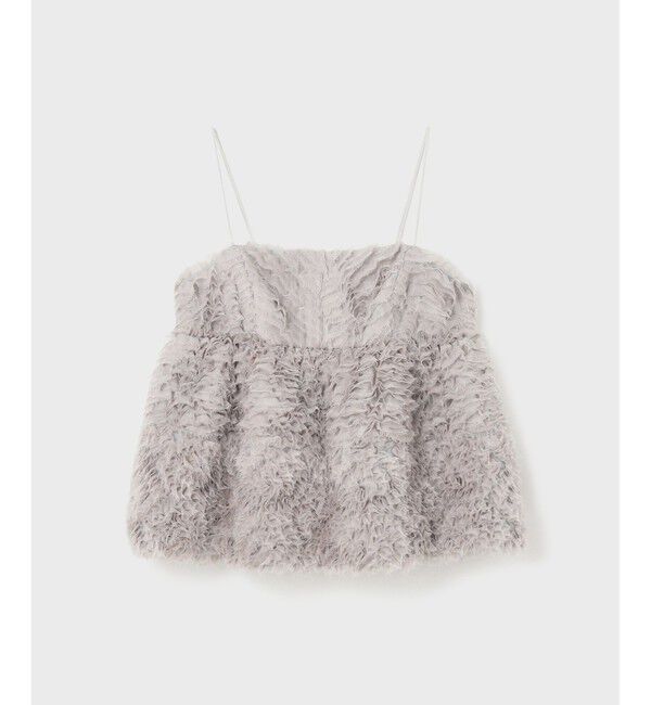 GRACE CONTINENTAL「フラワーチュールキャミ」|その他|