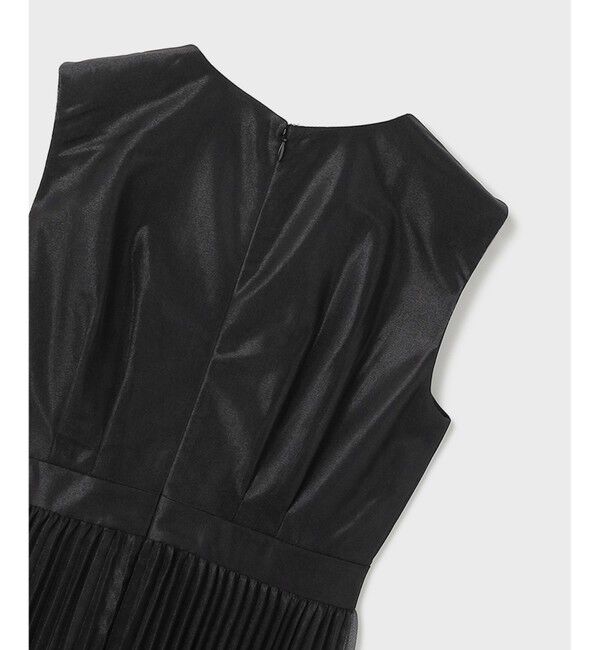 GRACE CONTINENTAL「ブライトメッシュワンピース」|ワンピース|