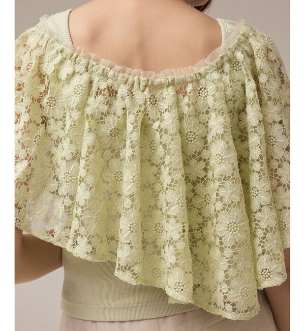 Diagram「レースケープカットトップ」|その他|