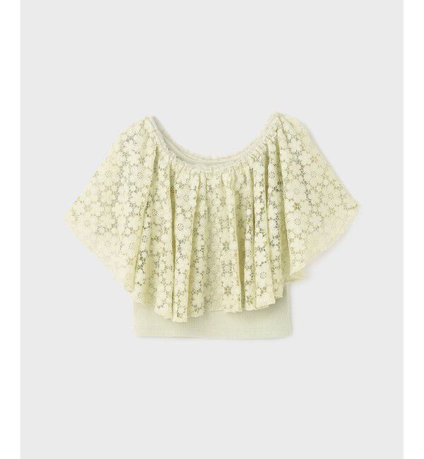 Diagram「レースケープカットトップ」|その他|