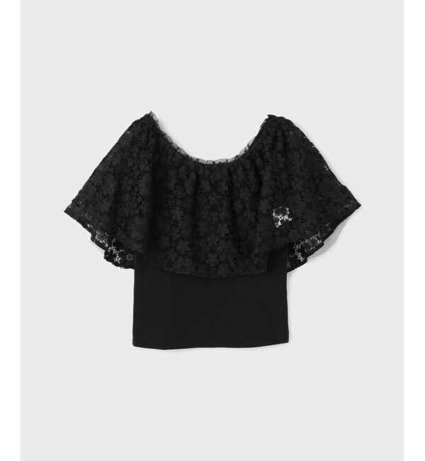 Diagram「レースケープカットトップ」|その他|