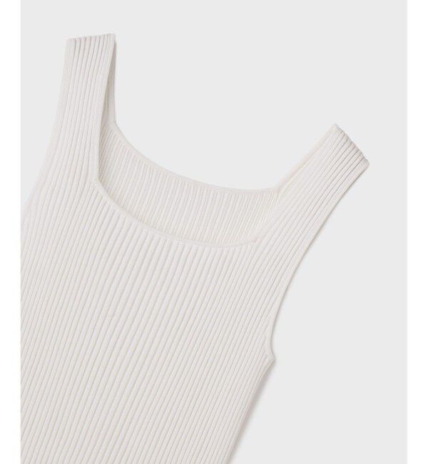 GRACE CONTINENTAL「シアーフリルニットトップ」|その他|