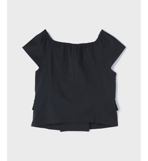 Diagram「コンパクトジャケットトップ」|その他|