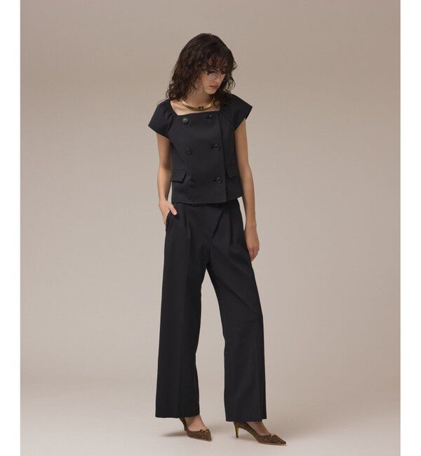 Diagram「コンパクトジャケットトップ」|その他|