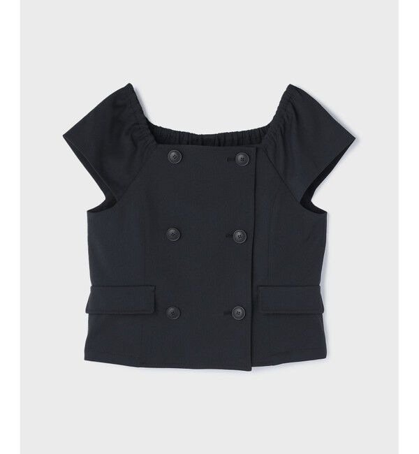 Diagram「コンパクトジャケットトップ」|その他|