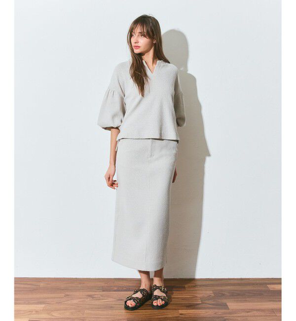 Grace Class「バルーンスリーブカットトップ」|その他|